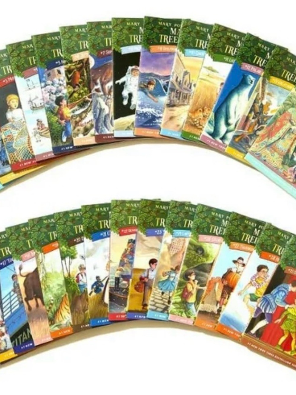 Magic Tree House Books #1-28 - Picture 3 of 3